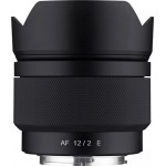 Samyang AF 2,0/12 Sony E